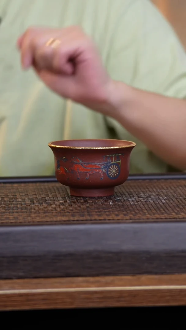 茶壶紫砂宜兴手工原矿紫砂壶001