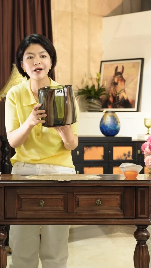 琉璃手工艺品琉璃D63