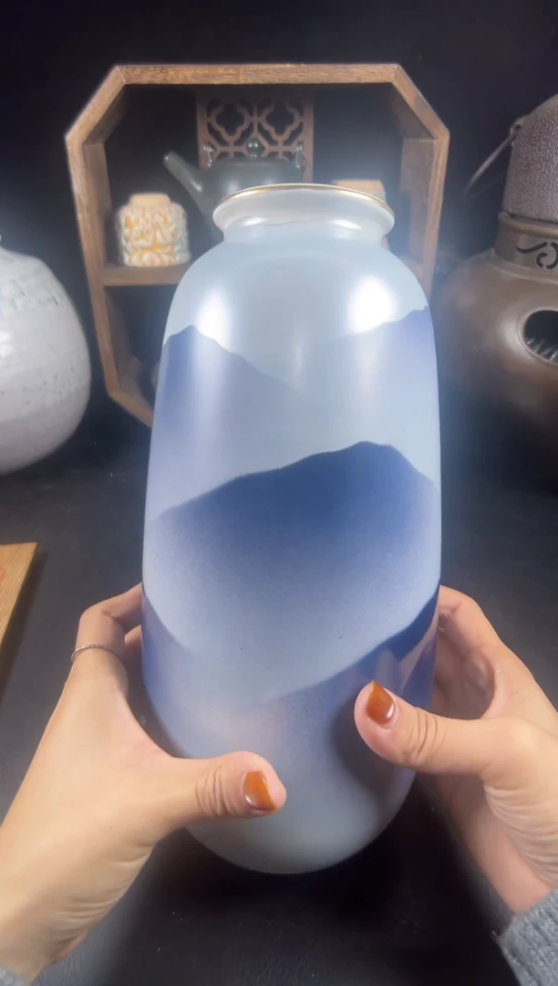 茶道陶瓷茶具套装