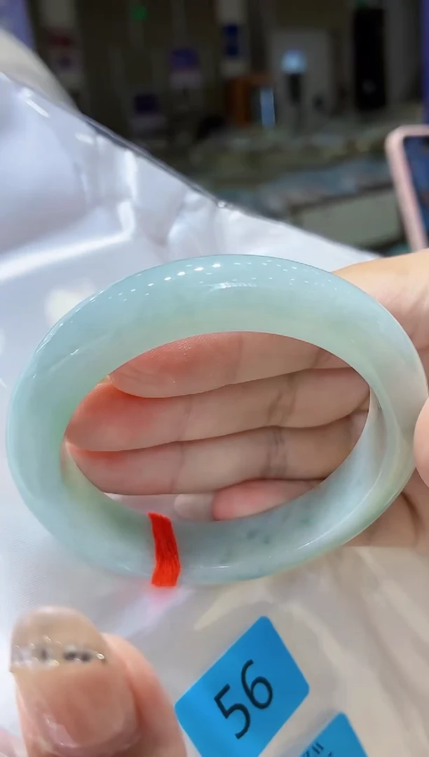 未镶嵌手镯翡翠翡翠手镯56