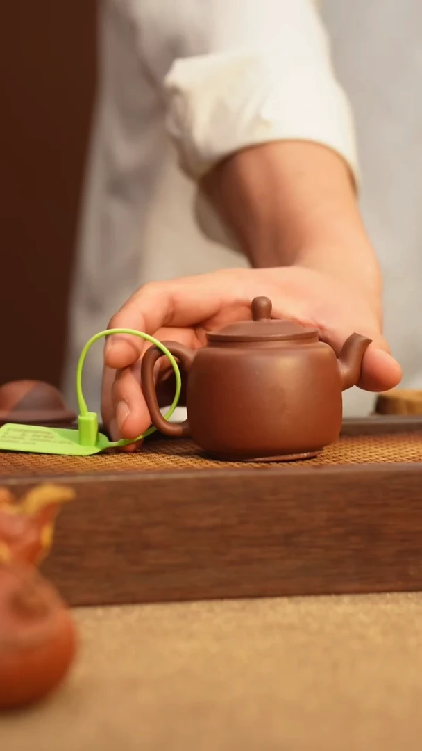 茶壶紫砂紫砂墨林
