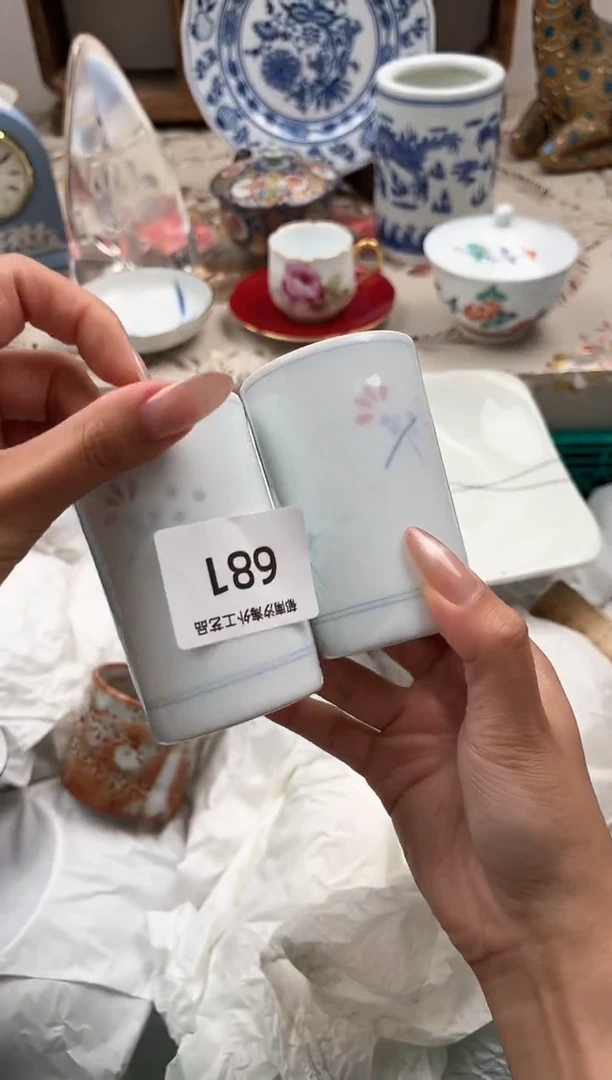 瓷片时*J         681