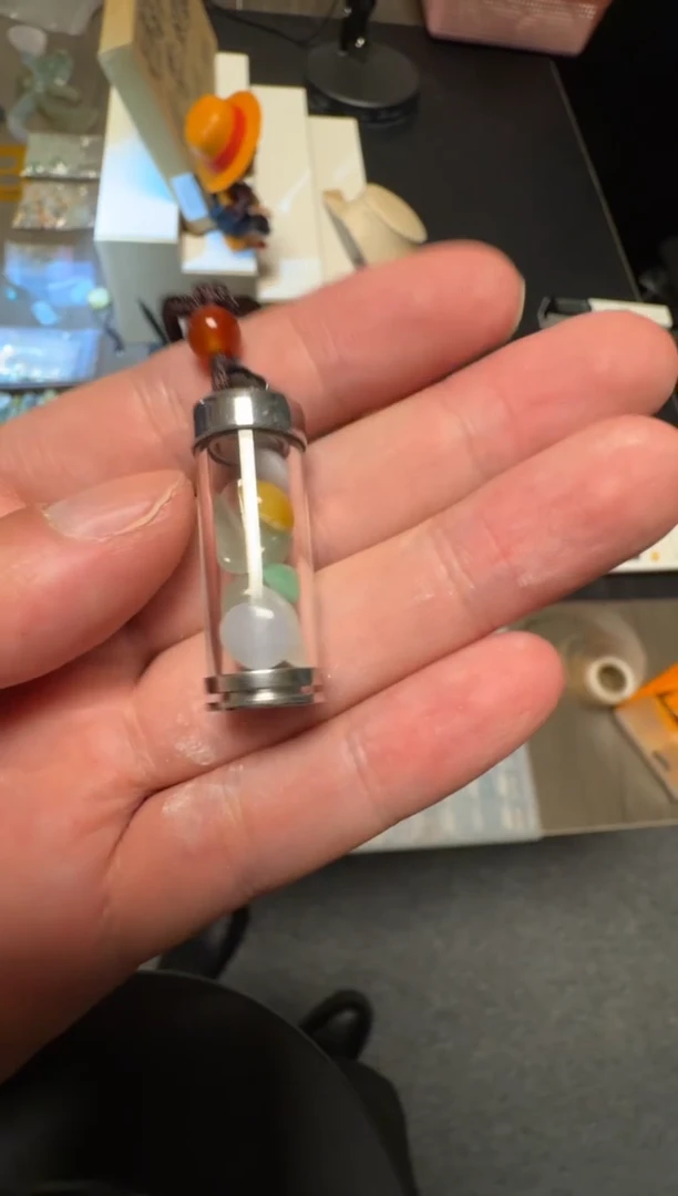 翡翠未镶嵌颈饰8888880