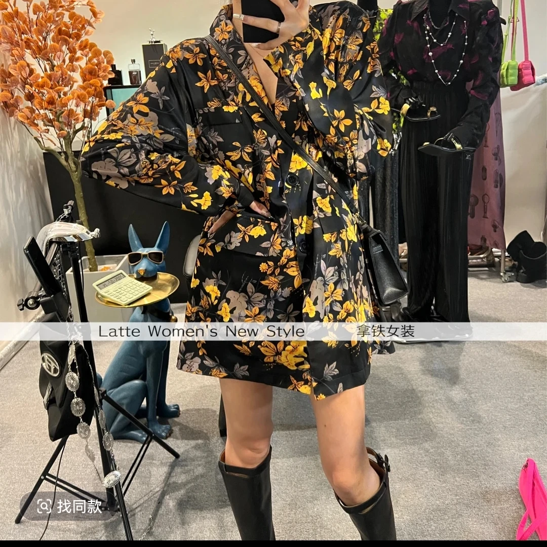 长袖外套女休闲时尚气质款1130