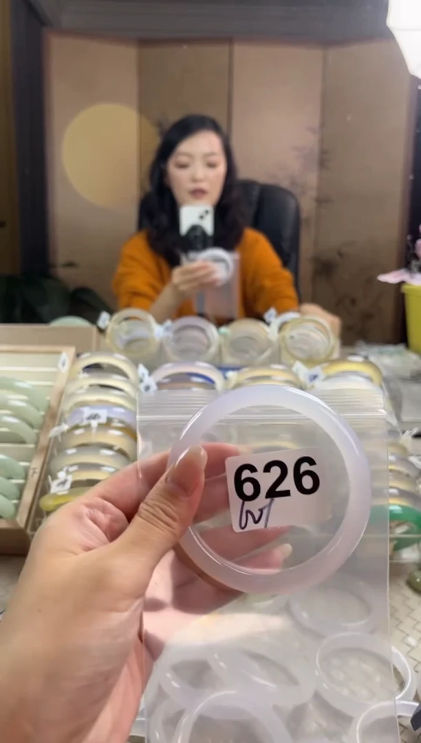 手镯玛瑙/玉髓未镶嵌626