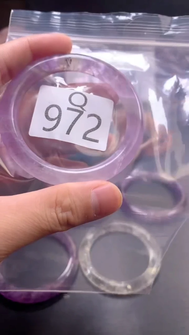 水晶手镯未镶嵌Q-972-54