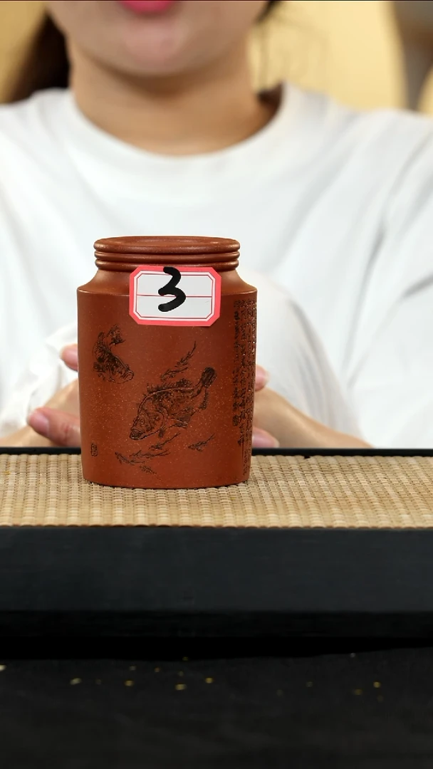 紫砂壶宜兴紫砂壶3