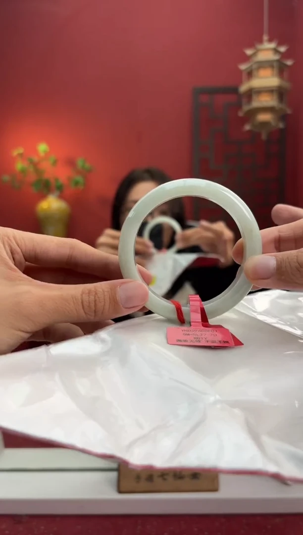 未镶嵌手镯翡翠翡翠手镯19