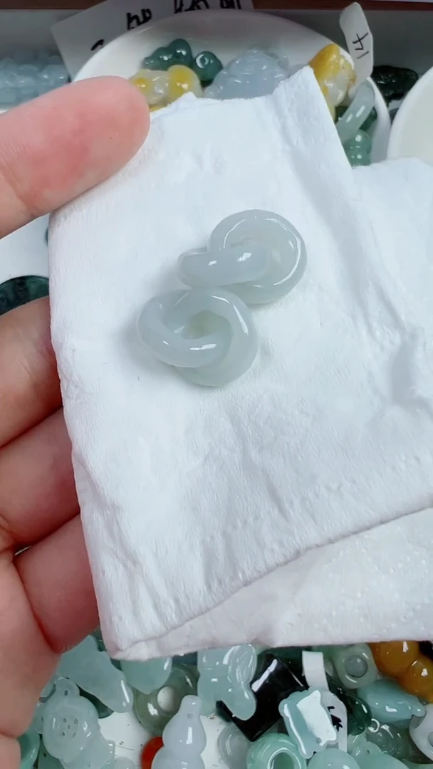 散珠翡翠303号链接,A货翡翠