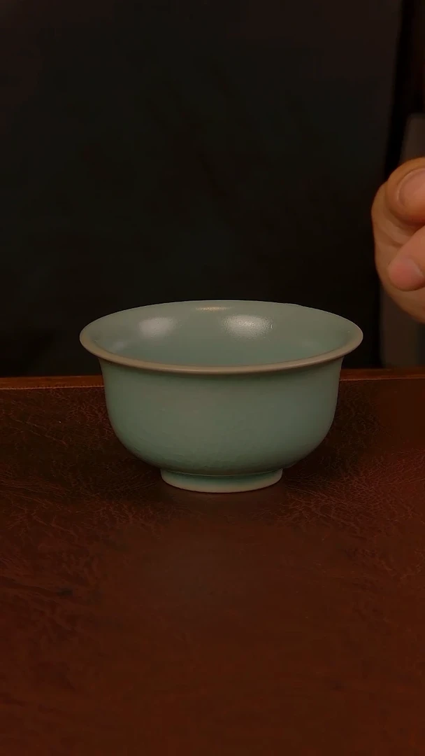 瓷片瓷源压手杯...........