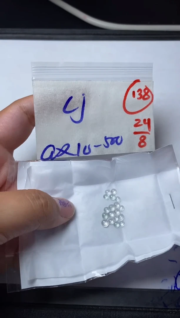 未镶嵌定制翡翠c*j缅甸天然翡翠A货138