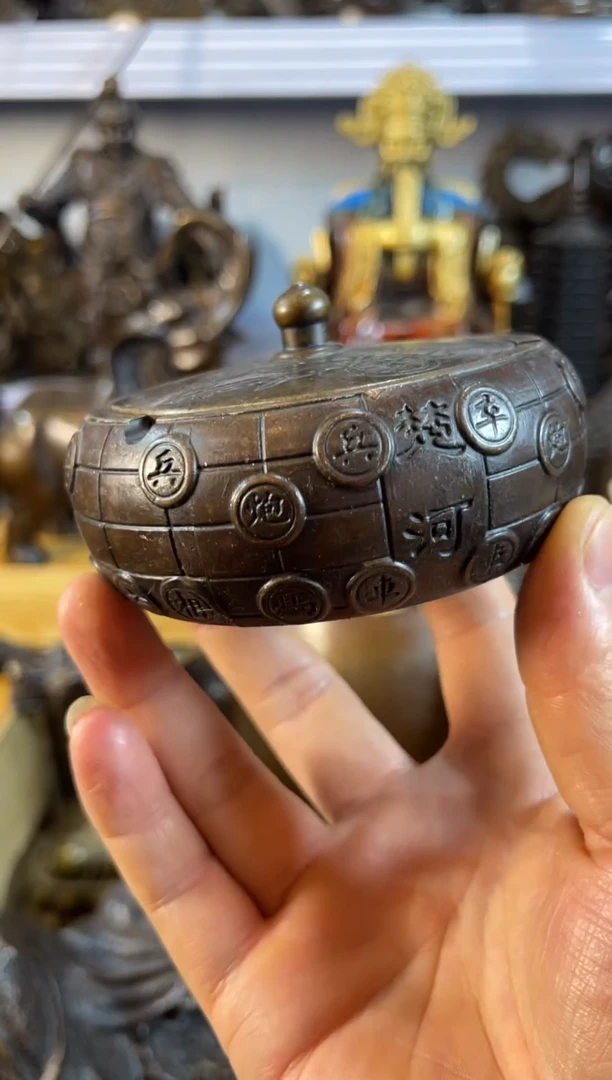 【闪购商品】1案台摆件 物品摆件