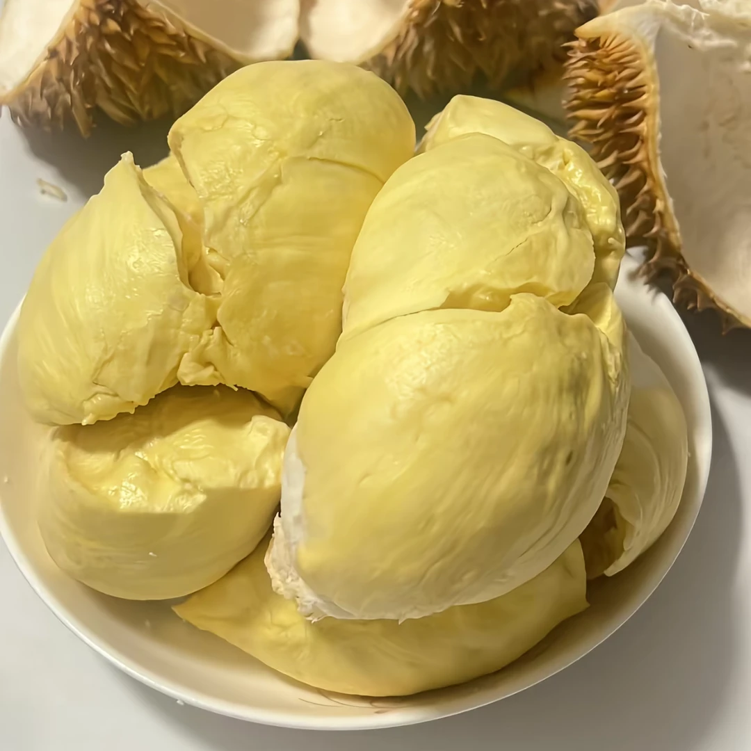 【树熟包软糯香甜包好吃】新鲜树熟特级金枕榴莲3-10斤 包软糯甜包好吃核小金枕越南金枕越南