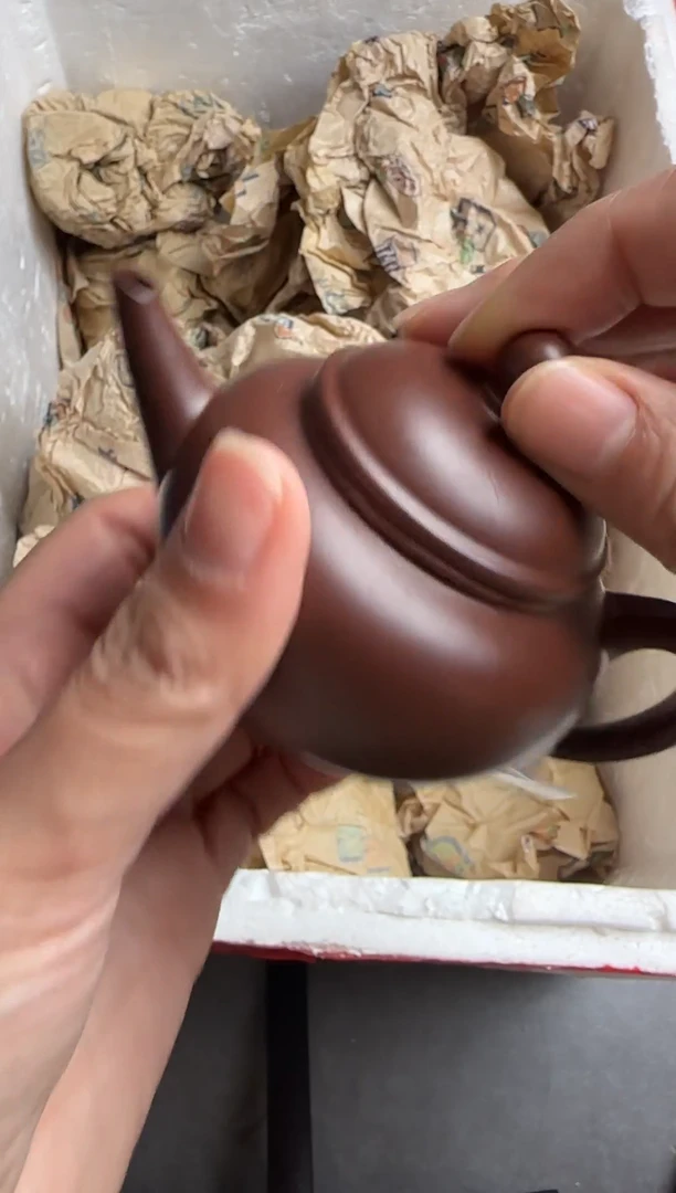 【闪购商品】紫砂茶壶宜兴原矿紫砂壶