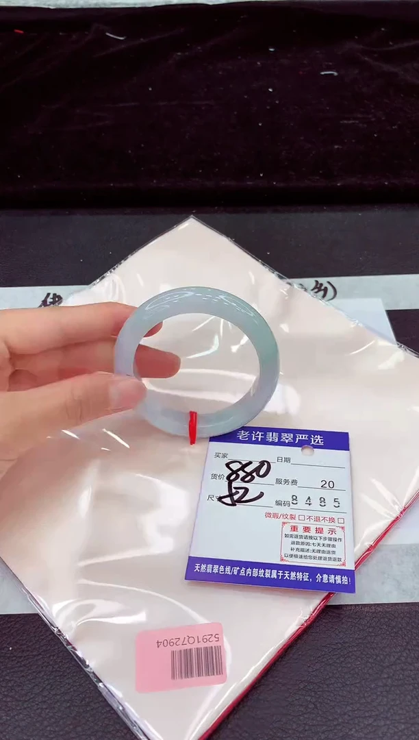 未镶嵌手镯翡翠11