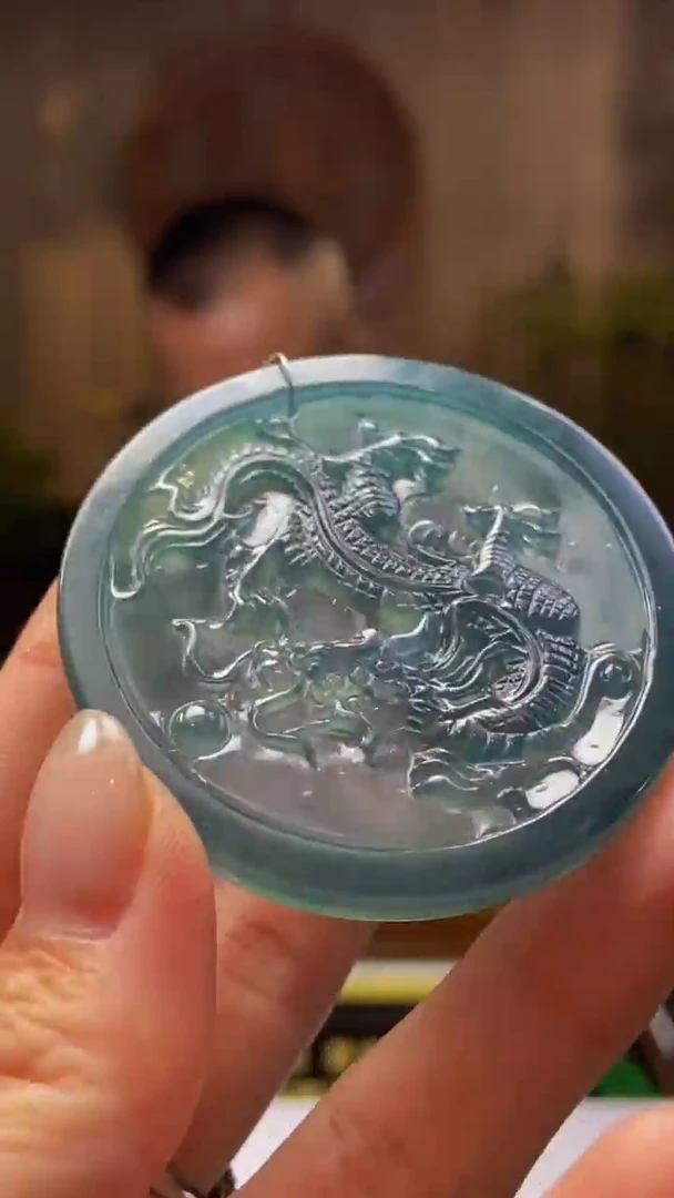 定制翡翠未镶嵌闪购毛货链接GSZ031