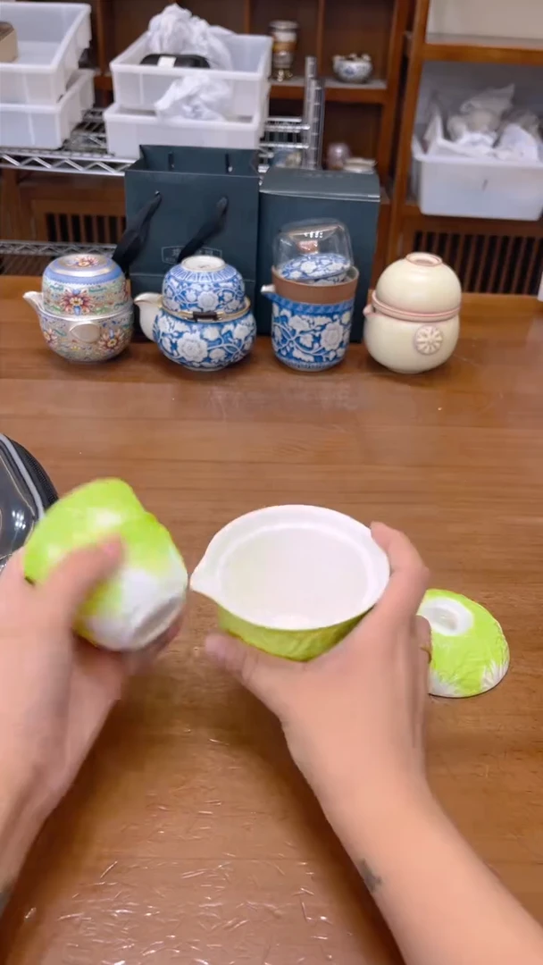 陶瓷茶具福利通用链接