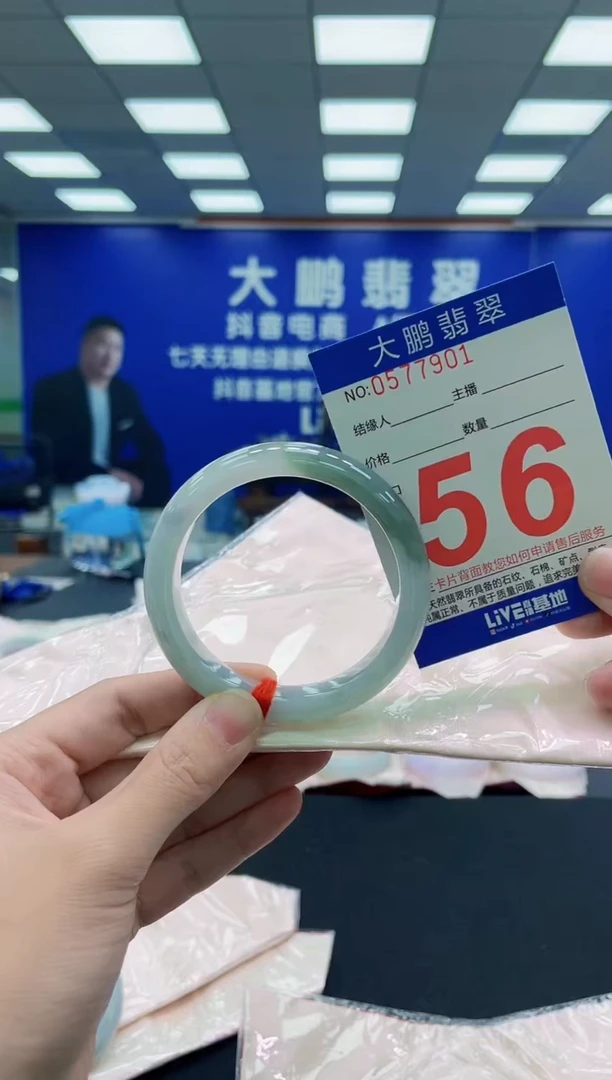 未镶嵌手镯翡翠AAAAAAAAA