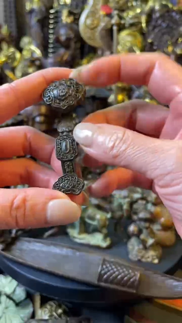 专属文玩铜器摆件88