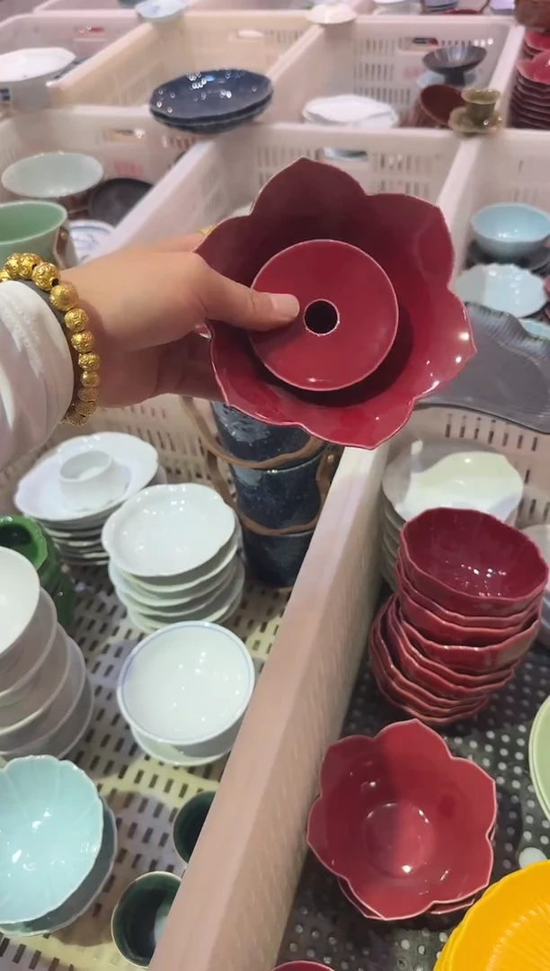 瓷片微瑕商品，介意勿拍②