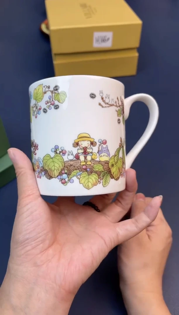【闪购商品】瓷片杯新品到货 快来捡漏@@ M9-10