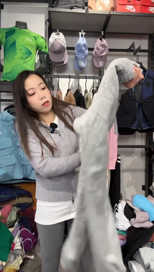1596编码 瑕疵款直播间过款为准 尺码L175
