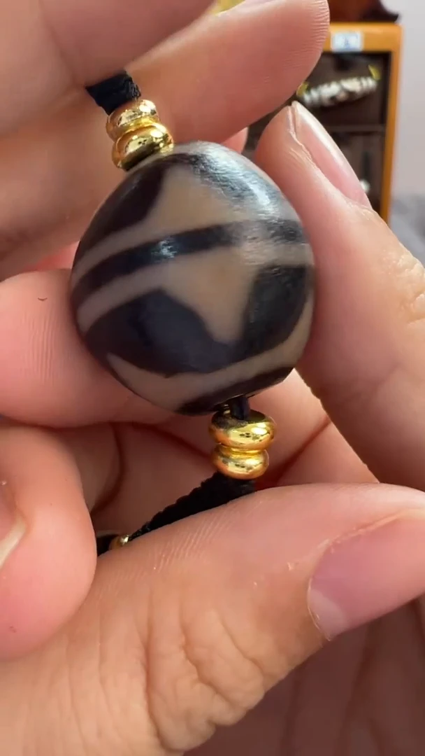 玛瑙/玉髓（覆膜）颈饰合金59.（微瑕随机发货）