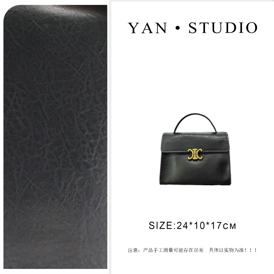 【艳姐甄选】SD-50215-黑武士-轻奢时尚百搭新款女包