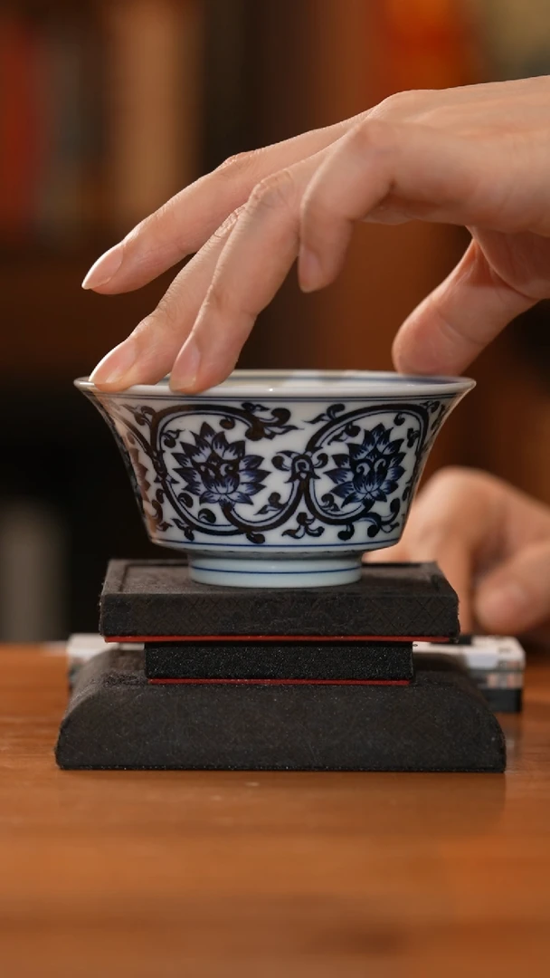 【闪购商品】杯各大窑口精美茶器（zs）