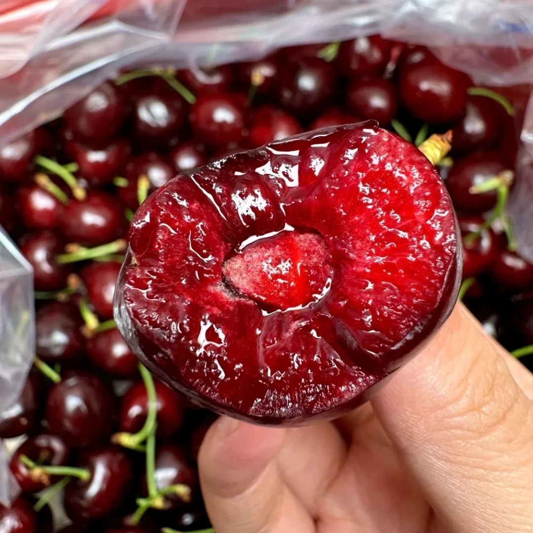 【市场直发】空运车厘子桑提娜一斤JD-4JD桑提娜智利