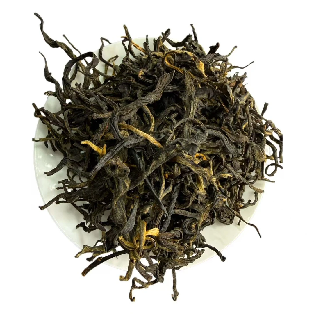 2025年章外头春大树晒红散茶250克12月14日（小号）-【27号品】