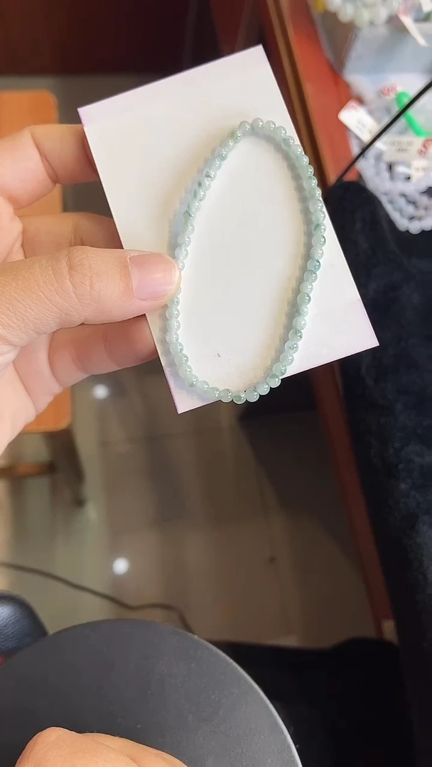 未镶嵌手链翡翠7