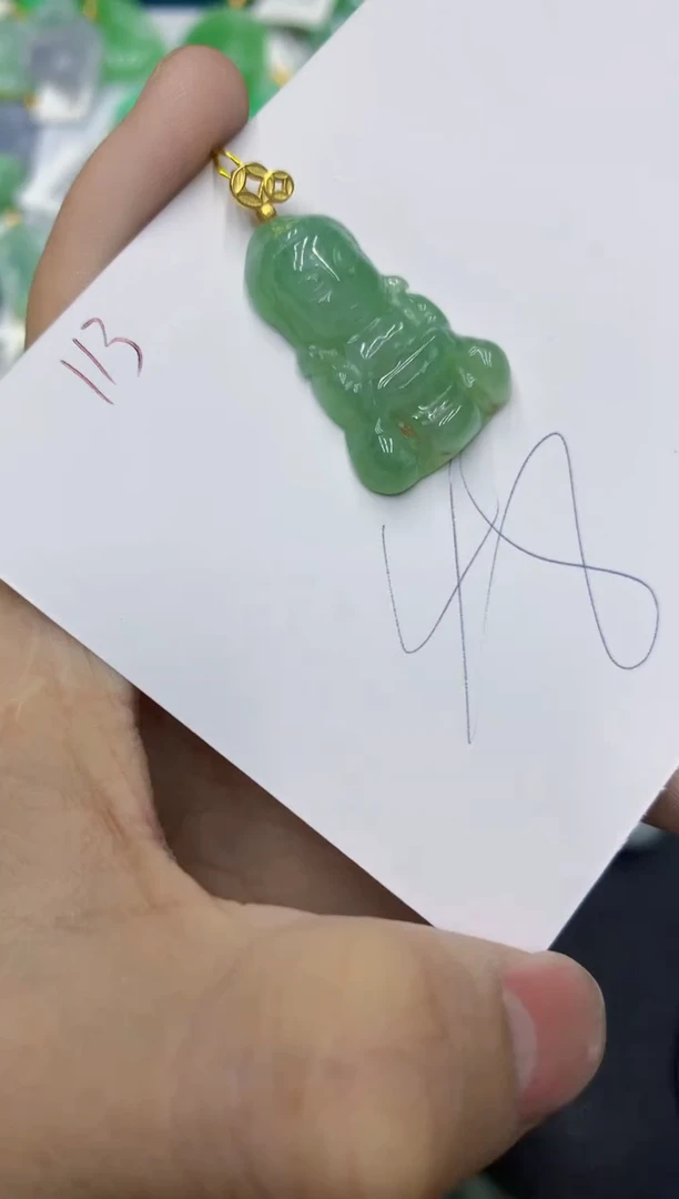 颈饰未镶嵌翡翠111111111111