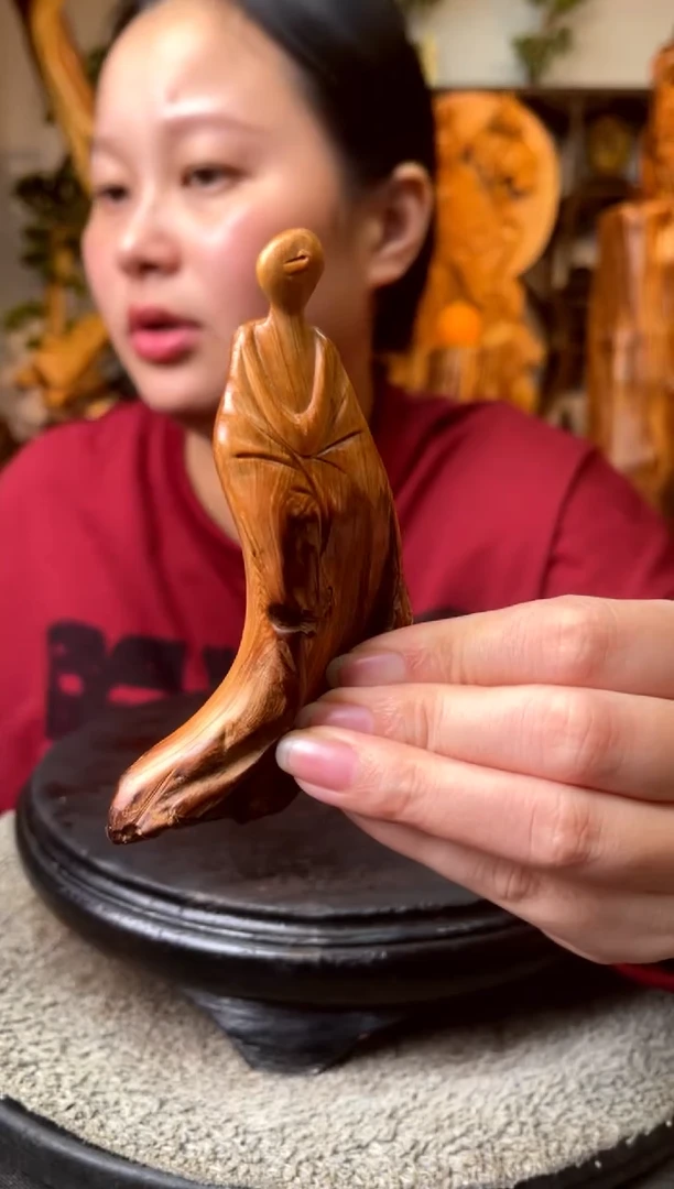 柏木（崖柏）崖柏小件