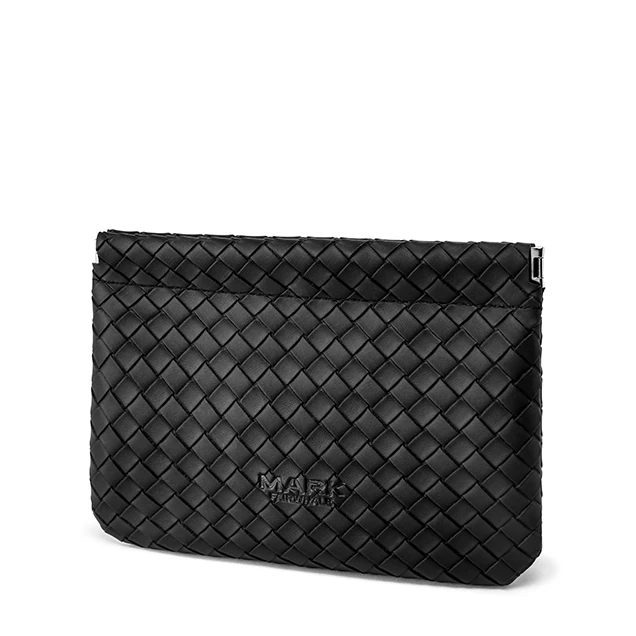 马克华菲 轻便时尚简约包 百搭防水潮流手拿包韩版男女手拿钱包