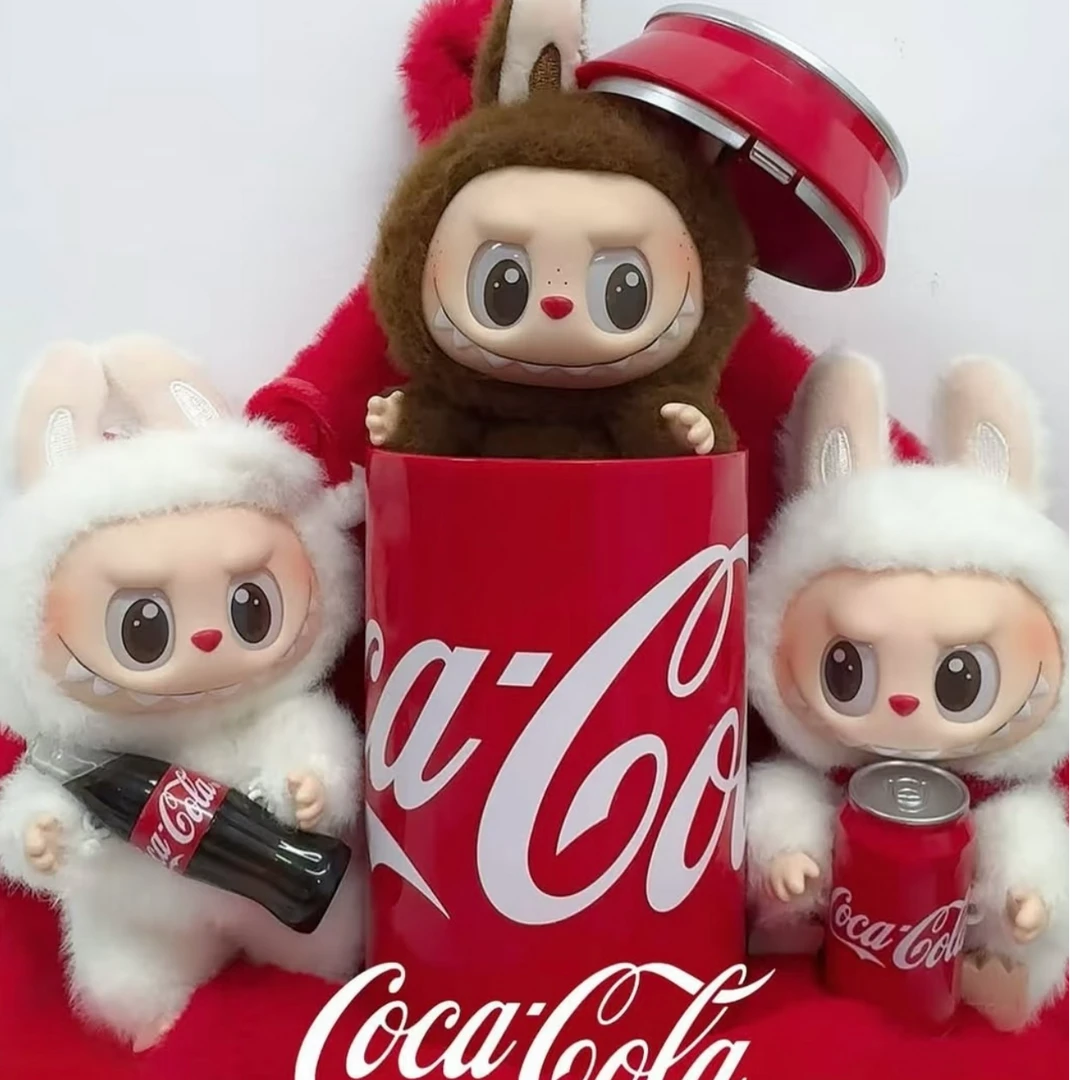 <欧气专属>可口可乐盲盒