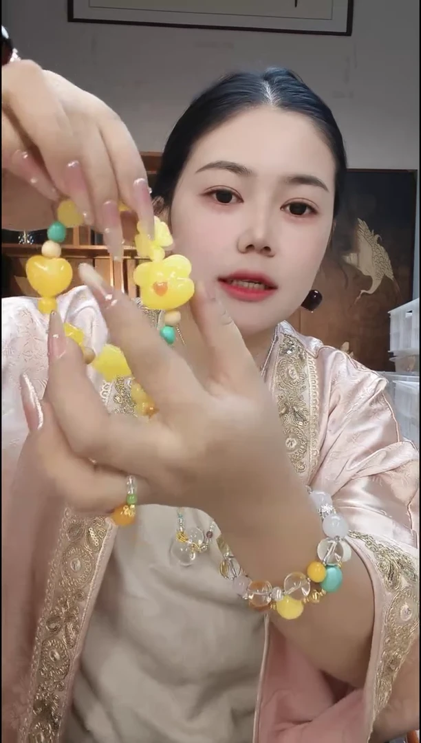 无合金卡西白露穿搭饰品