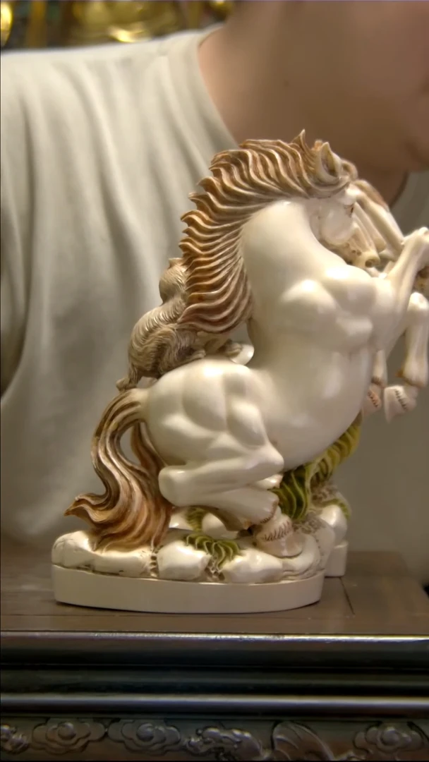 巴***汇造像铜像铜造像收藏马