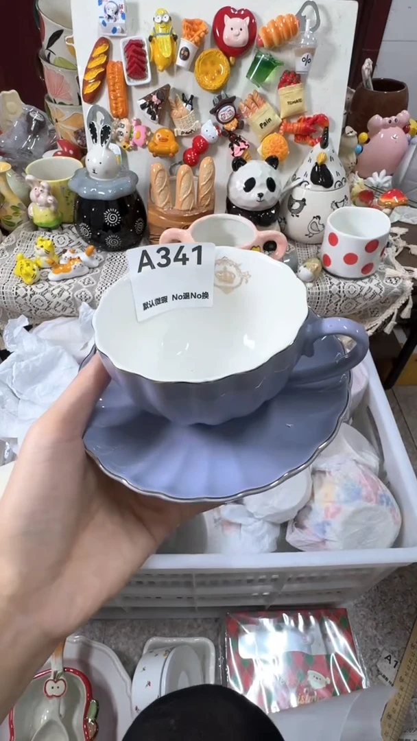 摆件陶好****?默认微瑕！NO退NO换