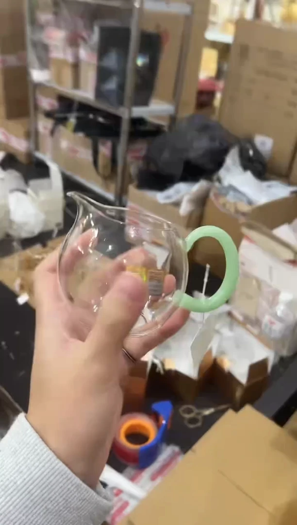 【闪购商品】晶彩/畅然茶海/浅玉