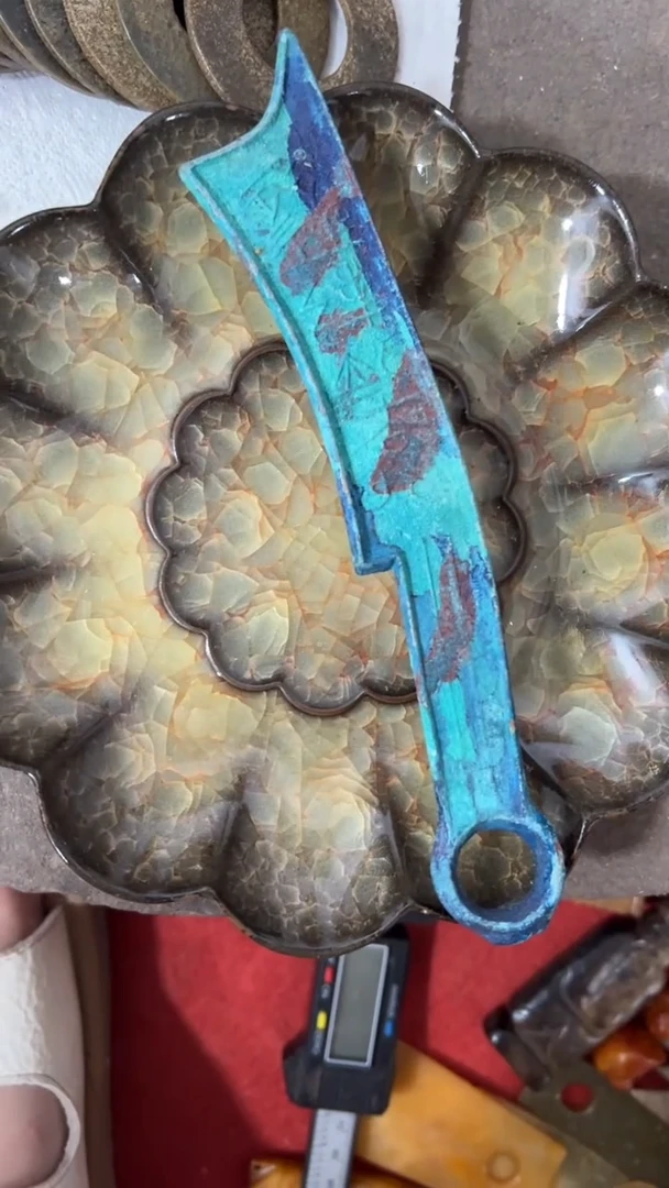 瓷片手工，手绘，瓷器1