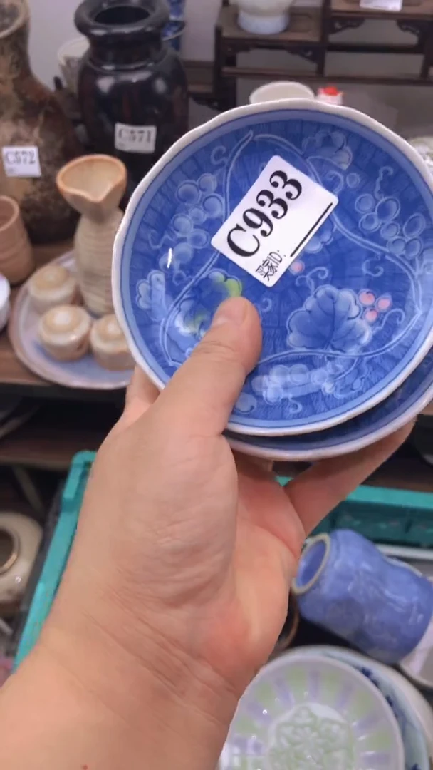 瓷片忙**班A龙华精品陶瓷店