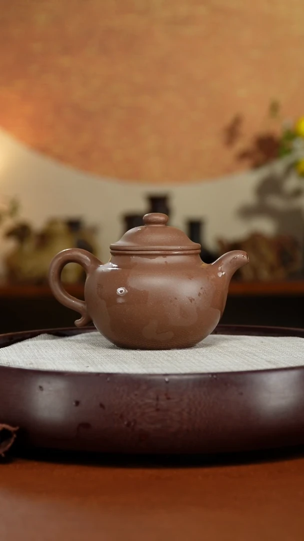 茶壶紫砂宜兴紫砂壶