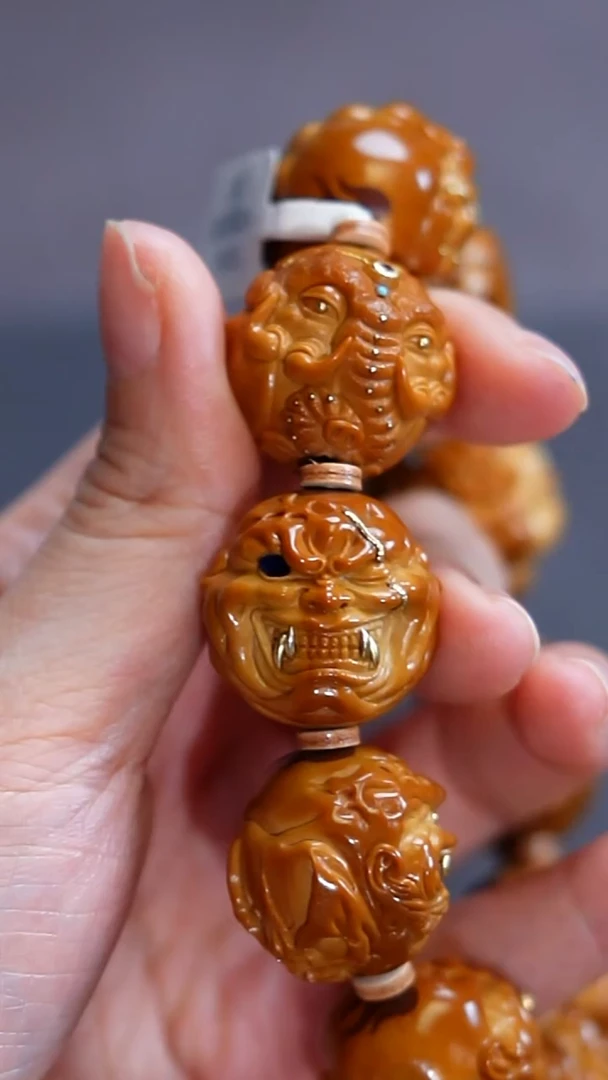 手串/手链橄榄核王*胜手串/手链 橄榄核