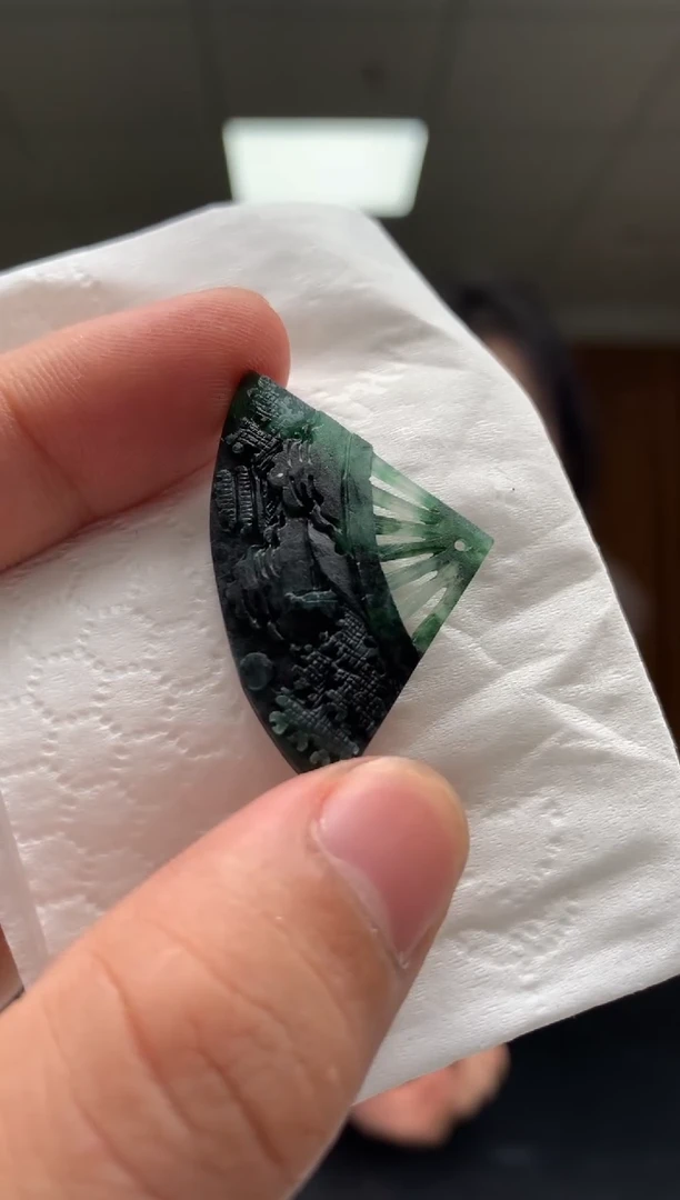 未镶嵌定制翡翠          *92