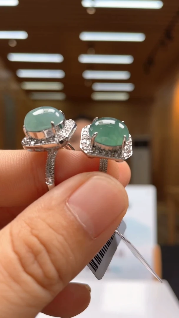 颈饰未镶嵌翡翠多样性发货（只发一件）x3