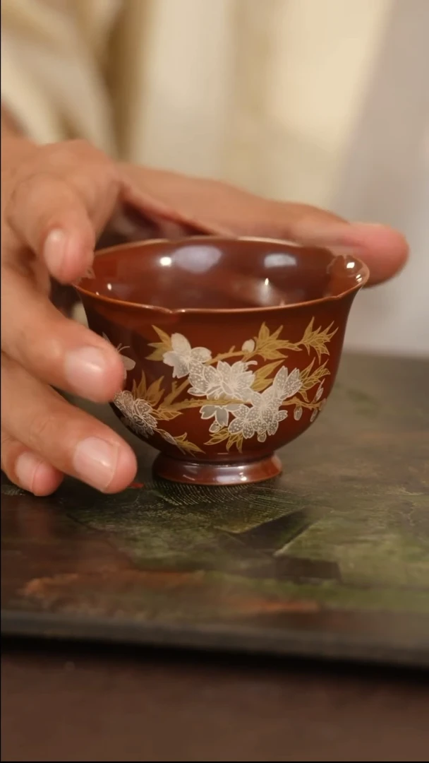 尼克美学茶器  景毓堂