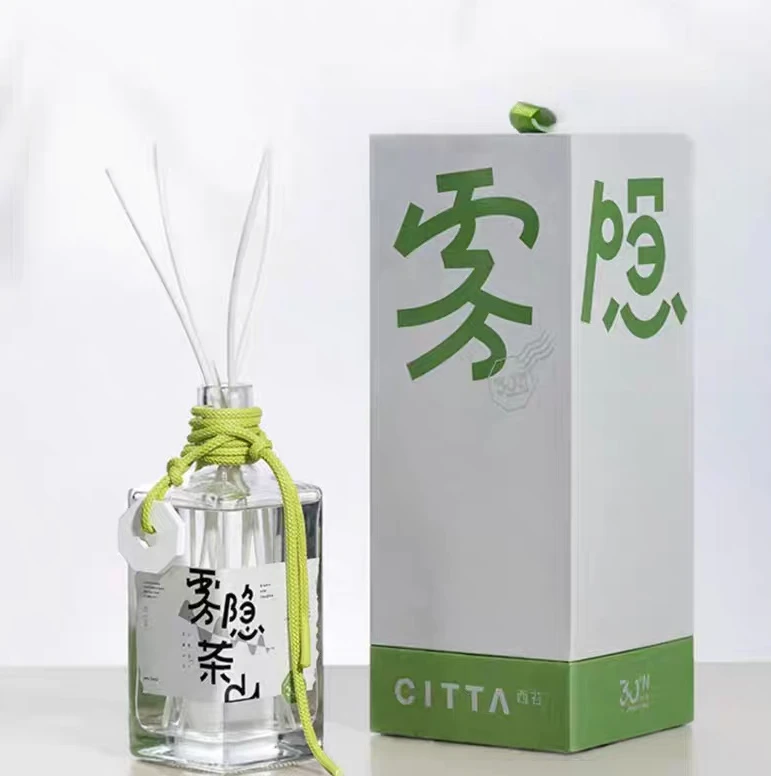 正品西苔500ml加大瓶无火香薰（库存有限）拍完下架