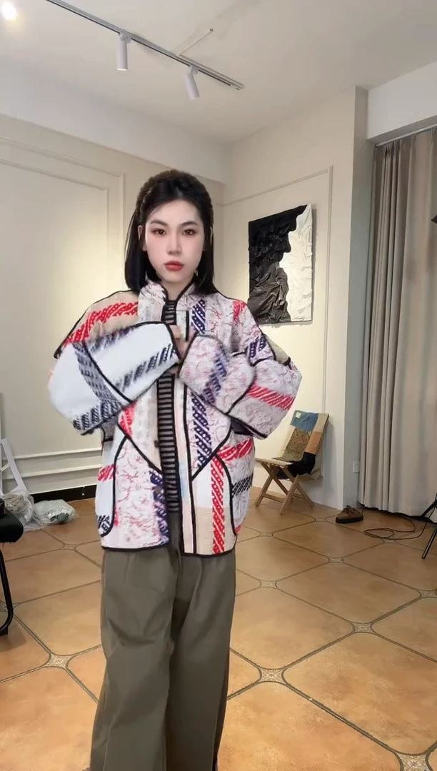 设计师品牌新款外套