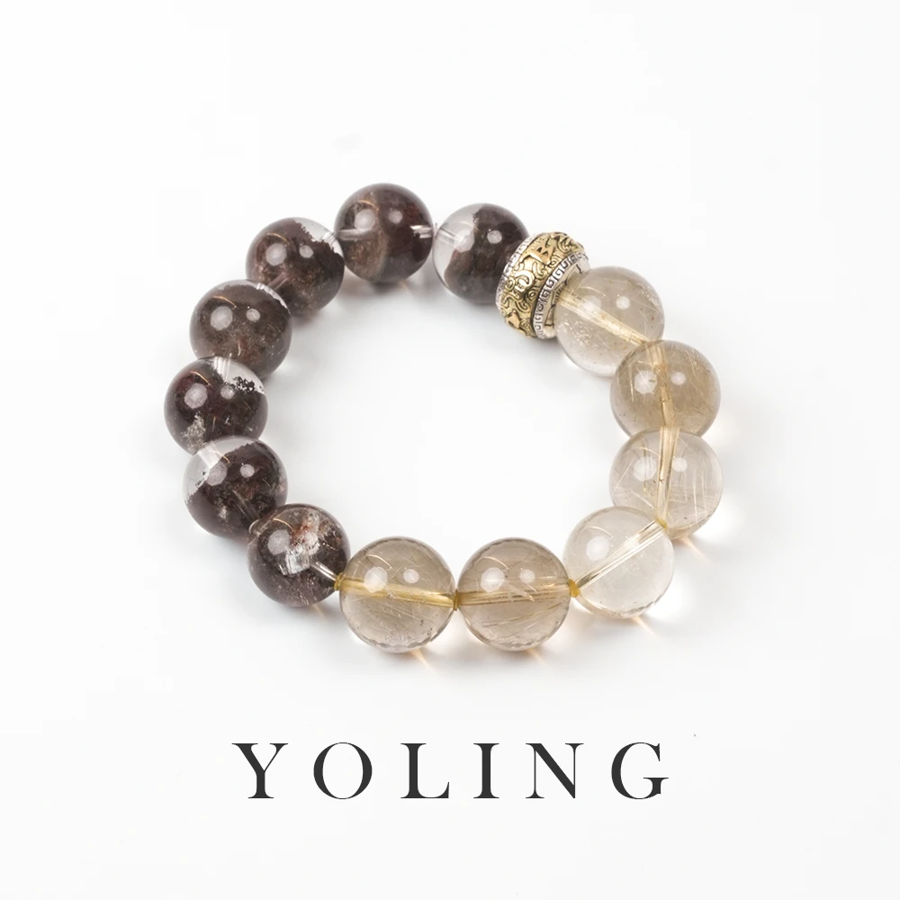 YOLING | 「清辉」金发晶x红幽灵